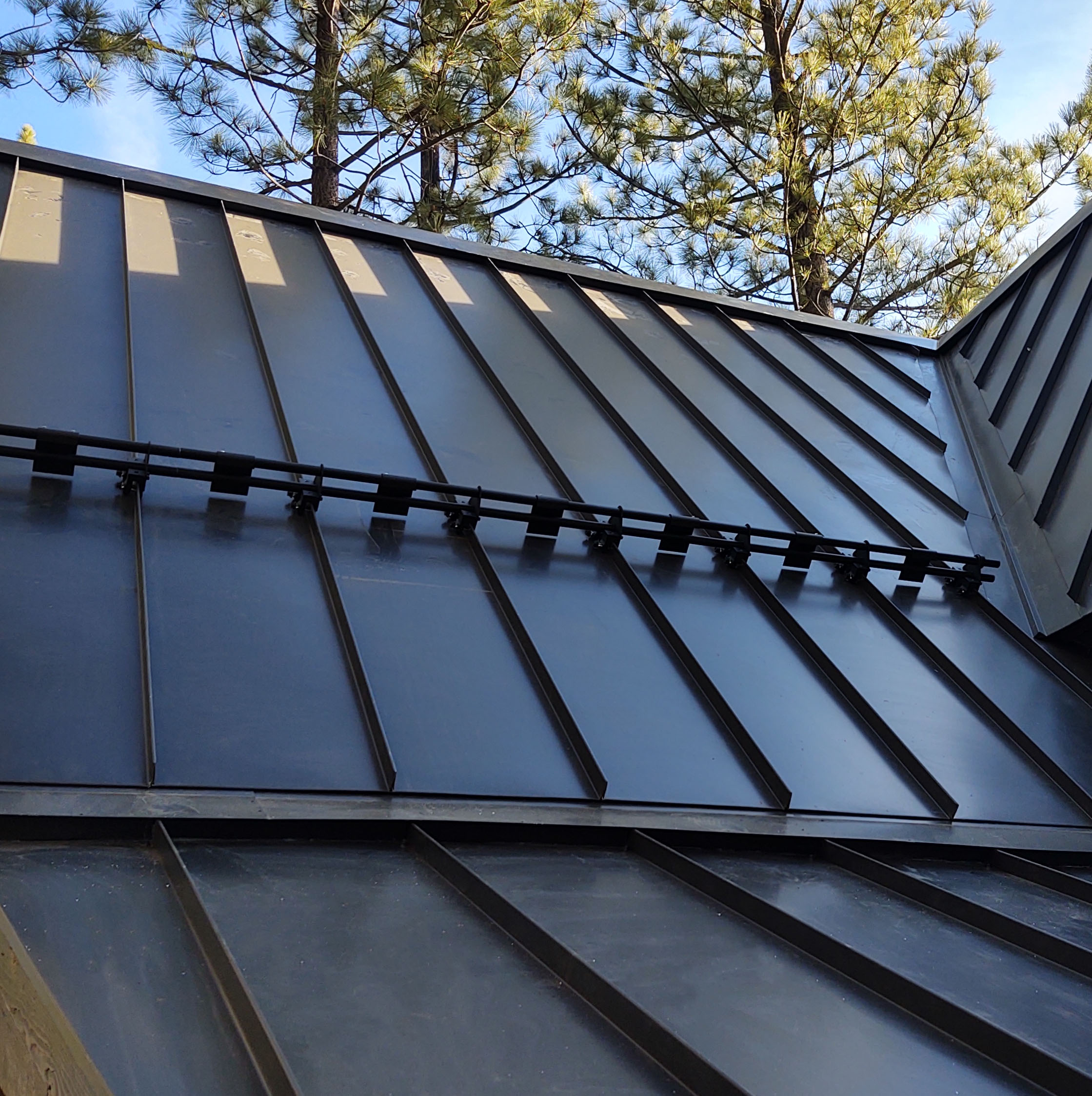 Devon Metal Roofs: Why Mixing Metals Matters