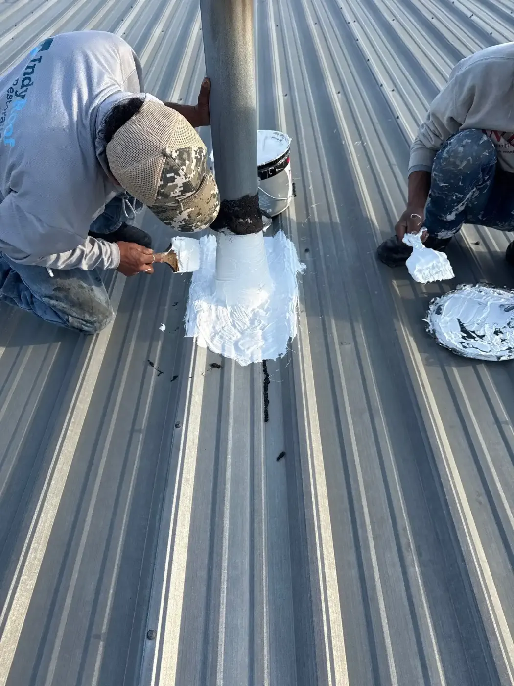 Manufacturer-certified roof installation in Devon