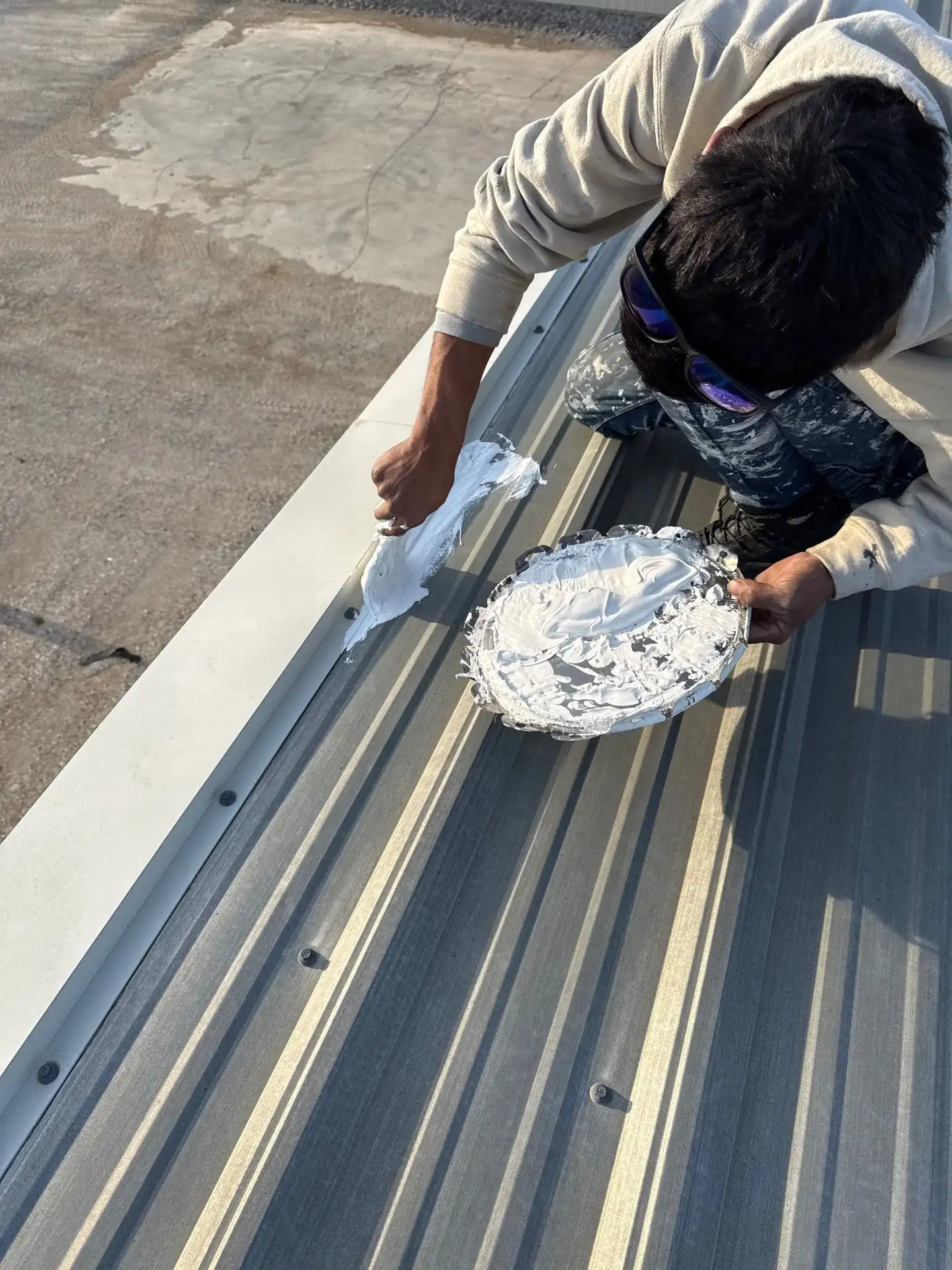 Metal Roof Storm Repair Guide for Devon